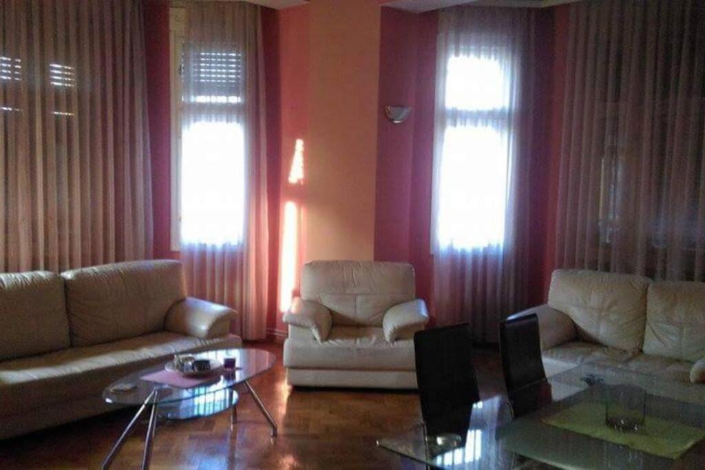 Cozy Appartment In The City Center Zagrzeb Zewnętrze zdjęcie